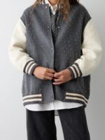 Jacket Με Στρας