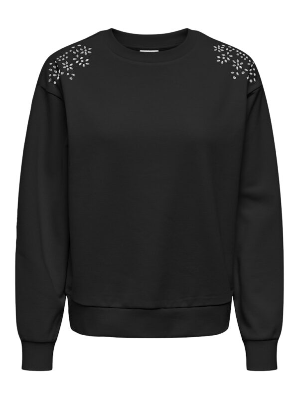 JDY JdydoriI Pearl Sweat