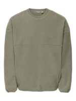 ONLY & SONS Onsakeem rlx Crew - Image 3