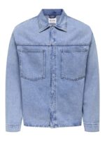 ONLY & SONS Onsemil Box Tai Dnm Jacket - Image 2