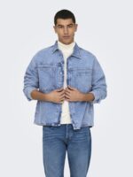 ONLY & SONS Onsemil Box Tai Dnm Jacket