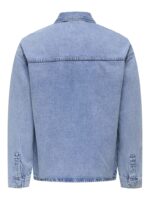 ONLY & SONS Onsemil Box Tai Dnm Jacket - Image 3