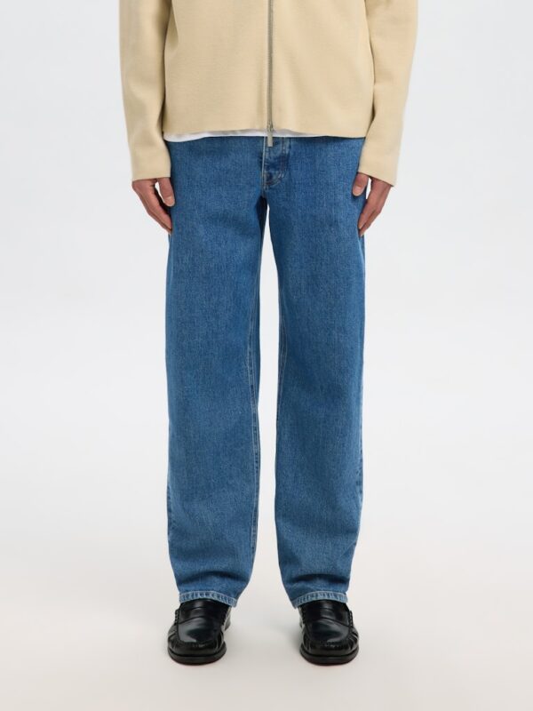 SELECTED HOMME Slh220-loose Ben Kori Jeans