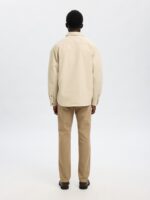 SELECTED HOMME Slhtravis Twill Overshirt ls - Image 2