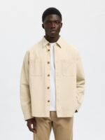 SELECTED HOMME Slhtravis Twill Overshirt ls