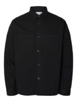 SELECTED HOMME Slhtravis Twill Overshirt ls - Image 6