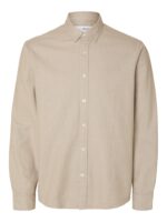 SELECTED HOMME Slhregnoah Brusted Twist Shirt ls - Image 3