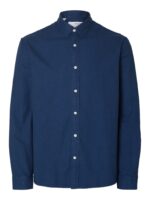 SELECTED HOMME Slhregnoah Brusted Twist Shirt ls - Image 4