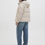 JXGLOBAL PUFFER JACKET OTW ACT - Image 5