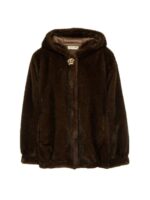 Συνθετική Γούνα Με Κουμπιά Κόσμημα - Image 4