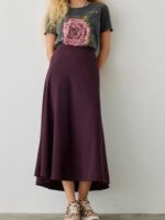 Μίντι Φούστα Ψηλόμεση