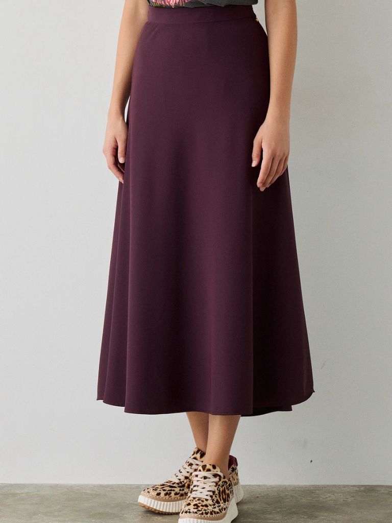 BSB_154_113005_323-2 Μίντι Φούστα Ψηλόμεση - Image 3