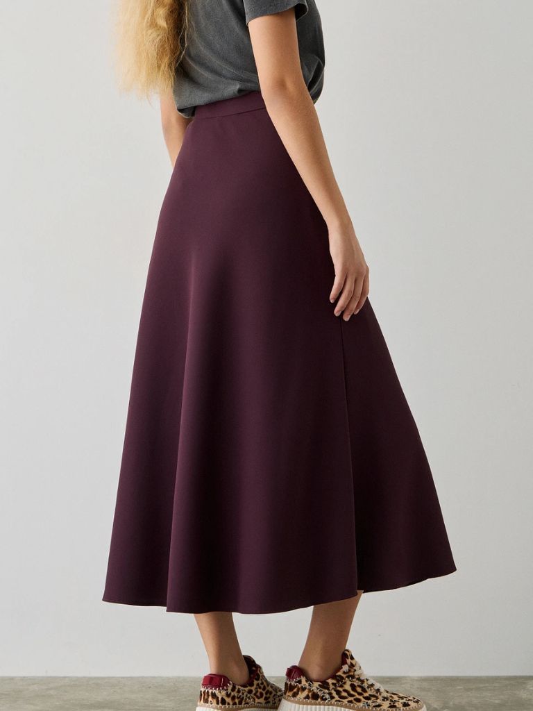 BSB_154_113005_323-3 Μίντι Φούστα Ψηλόμεση - Image 4