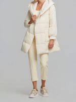 Μπουφάν Με Έντονη Κουκούλα - Image 2