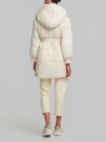 Μπουφάν Με Έντονη Κουκούλα - Image 4