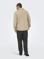 ONLY & SONS Onskane Shacket otw - Image 2