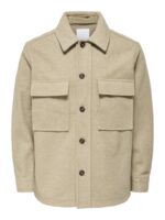 ONLY & SONS Onskane Shacket otw - Image 3