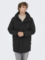 ONLY & SONS Onssayn Waterproof Stretch Parka otw