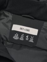 ONLY & SONS Onssayn Waterproof Stretch Parka otw - Image 4