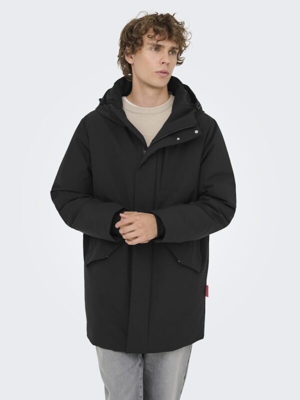 ONLY & SONS Onssayn Waterproof Stretch Parka otw