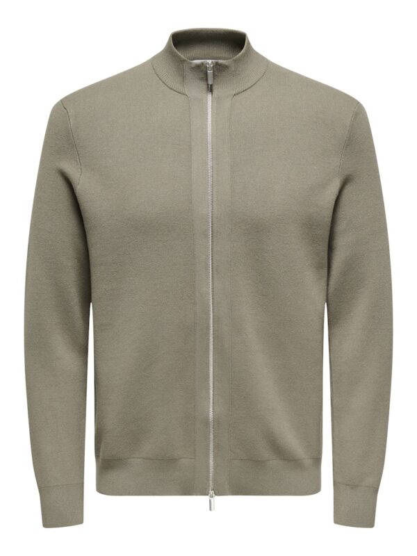 ONLY &SONS Onscooper reg ls 12 Cardigan Knit frml