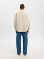 SELECTED HOMME Slhregdanni Cord bd ls Shirt - Image 4