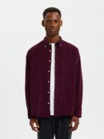 SELECTED HOMME Slhregdanni Cord bd ls Shirt - Image 5