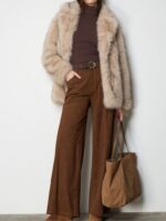 Κοντή Συνθετική Γούνα - Image 2