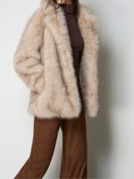 Κοντή Συνθετική Γούνα - Image 3