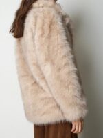 Κοντή Συνθετική Γούνα - Image 5