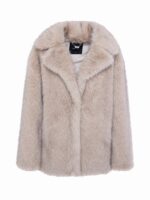 Κοντή Συνθετική Γούνα - Image 6