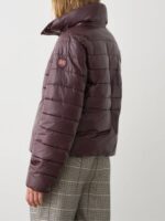 Puffer Mπουφάν Mε Aποσπώμενη Kουκούλα - Image 2