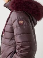 Puffer Mπουφάν Mε Aποσπώμενη Kουκούλα - Image 3