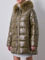 Μίντι Ρuffer Μπουφάν - Image 2