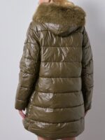 Μίντι Ρuffer Μπουφάν - Image 4