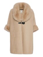 Κάπα Με faux Γούνα - Image 4