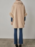 Κάπα Με faux Γούνα - Image 6