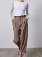 Barrel Παντελόνι Με Ζώνη - Image 2