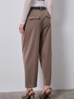 Barrel Παντελόνι Με Ζώνη - Image 4