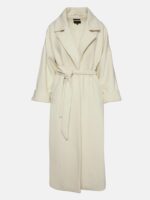 Μακρύ Παλτό Σε Ίσια Γραμμή - Image 5