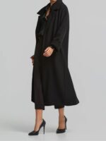 Μακρύ Παλτό Σε Ίσια Γραμμή - Image 2