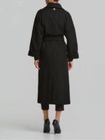 Μακρύ Παλτό Σε Ίσια Γραμμή - Image 4