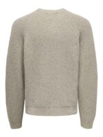 ONLY & SONS Onslitus Reg 5 Naps Crew Knit - Image 2