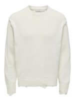 ONLY & SONS Onstune rlx ls Crew Neck Knit Life - Image 3