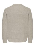 ONLY &SONS Onsjoin rlx ls Raglan Knit - Image 2