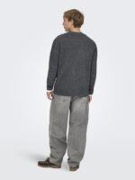 ONLY &SONS Onsray reg ls Cardigan Knit frml - Image 4
