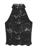 Halter Τοπ Με Κέντημα - Image 4