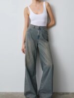 Lexa wide leg Τζιν - Image 2