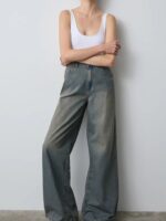 Lexa wide leg Τζιν