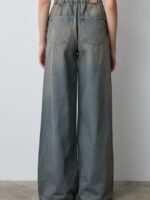 Lexa wide leg Τζιν - Image 5